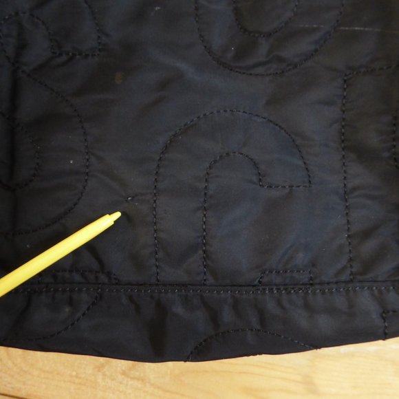 Marc Jacobs Black Nylon Work Wear Tate Tote Book Bag - Picture 3 of 8